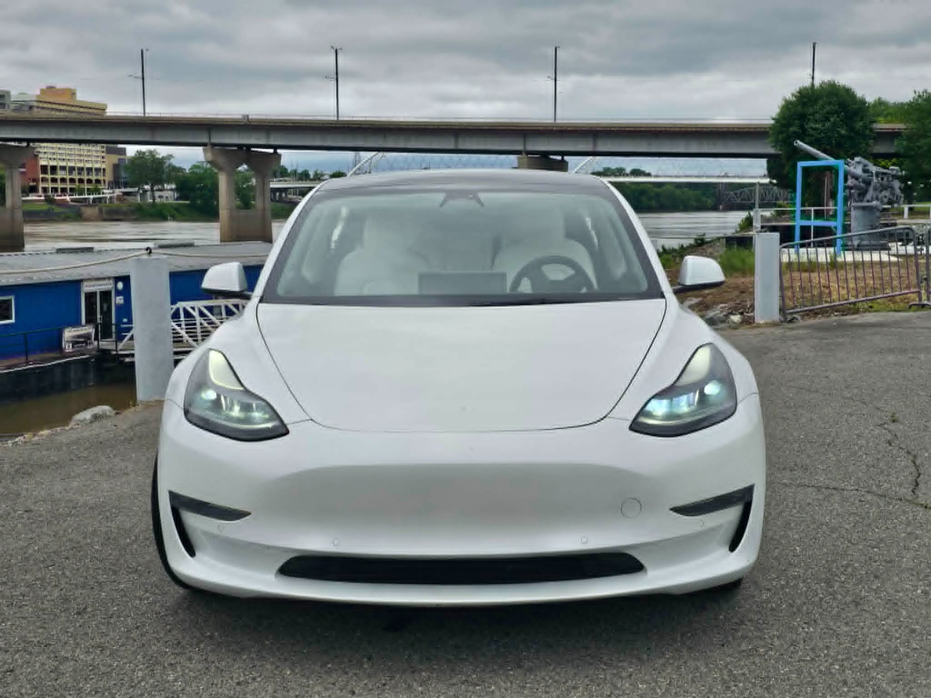 tesla model 3 2022 5YJ3E1EBXNF336858 image tesla model 3 2022 5YJ3E1EBXNF336858 image